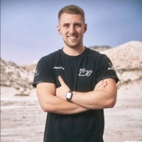 Mercedes-AMG GmbH Employee Robin Baumann's profile photo