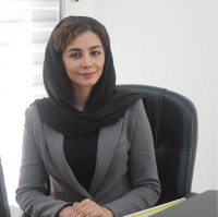 Ara Electronic Afzar Employee Hediyeh Abdifard's profile photo