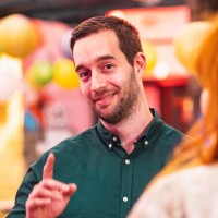 SALT.agency Employee Richard Knight's profile photo