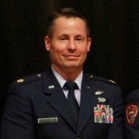United States Air Force Employee Kyle Bate's profile photo