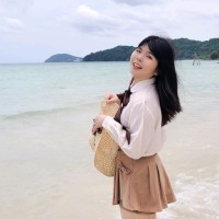 NUS Technology Employee Vi Nguyen's profile photo