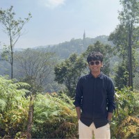 NITKRacing Employee Vashisth Patel's profile photo
