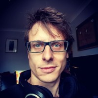 DNEG Employee Malcolm Watts's profile photo