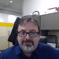 Ohio Cat Employee Eric Traub's profile photo