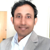 Sailotech Employee Krishna Chekuri's profile photo