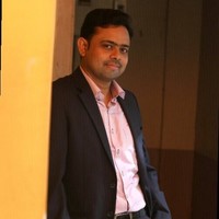 Suashish Diamonds Ltd. Employee Vipul Naik's profile photo