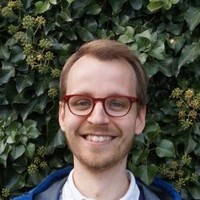 Cairngorms National Park Authority Employee Oliver Davies's profile photo