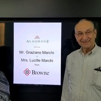 Browne Employee Graziano Marchi's profile photo
