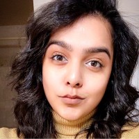 DW LLP Employee Simran Prajapati's profile photo