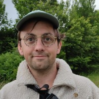 Frontiers Employee Jack Lenton's profile photo