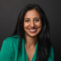 TNTP Employee Mahnaz Charania's profile photo