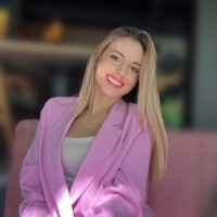 SAP Employee Andreea Dan's profile photo