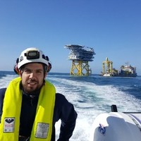 Baltic Power Employee Michalis Seiragakis's profile photo