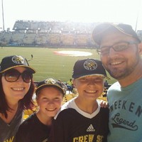 L Brands Employee Adam Wickham's profile photo