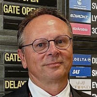 Brussels Airport Company Employee David Carliez's profile photo