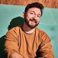 Rooster Teeth Employee Andrew Rosas's profile photo