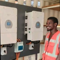 SOLARGEN TECHNOLOGIES LTD. Employee Paminus Orenge's profile photo