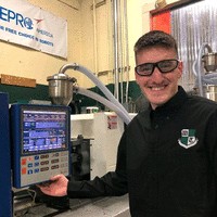 Westminster Tool Employee Seth Hale's profile photo
