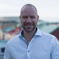Briab Employee Tobias Rejnö's profile photo