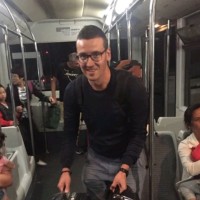 DIHR Employee Leonardo Fraccaro's profile photo