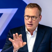 Zurich Gruppe Deutschland Employee Carsten Schildknecht's profile photo