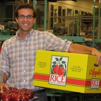 Rice Fruit Co Employee Benjamin Rice's profile photo