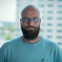 Hanab Distribution Employee Jeroen Raske's profile photo