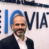 IQVIA Employee Simon A's profile photo
