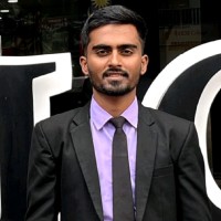 NVK PHARMA Employee Sarang Belote's profile photo