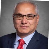 St. Cloud State University Employee Shahzad Ahmad's profile photo