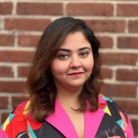 Savannah College of Art and Design Employee Mahnoor Fatima's profile photo