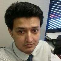Optipharm Employee Hashmat Ali's profile photo