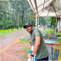 Acumant Employee Chaitanya Joshi's profile photo