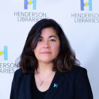 Henderson Libraries Employee Joy Gunn's profile photo