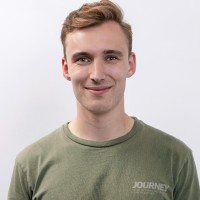 dataroots Employee Bram Peeters's profile photo