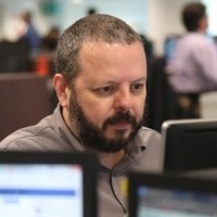 O Globo Employee Sergio Maggi's profile photo