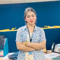 Touchstone Communications PK Employee Rimsha Bashir's profile photo