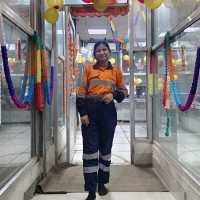 Ankita Singh Email & Phone Number | Hindustan Zinc Assistant Manager ...