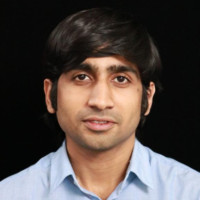 Amazon Employee Siddharth Joshi's profile photo
