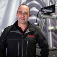 Orbimax Employee Aaron Hollingworth's profile photo