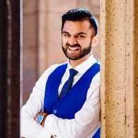 Tennr (YC W23) Employee Maulik Shah's profile photo