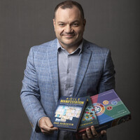 GOLFTEC Employee Igor Vainshtein's profile photo