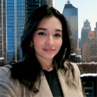 Janou Pakter Global Executive Search Employee Ghazala Khan-Cisneros's profile photo