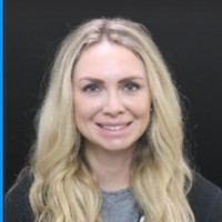 Amazon Employee Cat Ward's profile photo