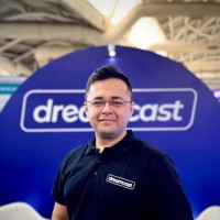 Dreamcast Employee Gautam Seth's profile photo