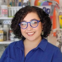 Artpace San Antonio Employee Chloe Walker's profile photo