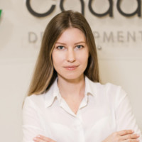 Caddiesoft Employee Liudmyla Bihun's profile photo