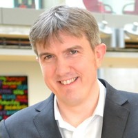 Deadline Digital Employee Geoff Fox's profile photo
