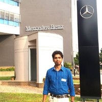 Capgemini Employee M Naresh's profile photo