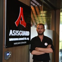 Asisguard Employee Salih Kalayci's profile photo